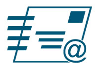 e mail icon