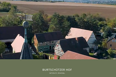 Homepage von Burtschützer Hof