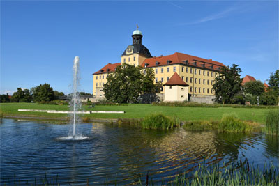 Homepage von Museum Moritzburg Zeitz